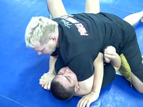 4 Catch Wrestling Moves