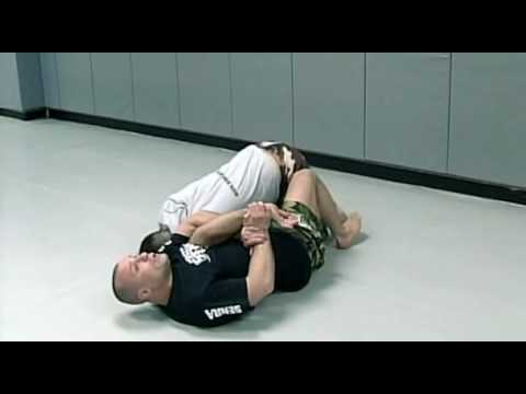 Matt Serra Brazilian Jiu-Jitsu Training Video Vol.1 part 3 of 5