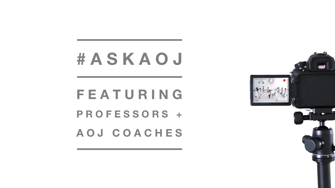 #ASKAOJ | Art of Jiu Jitsu Academy