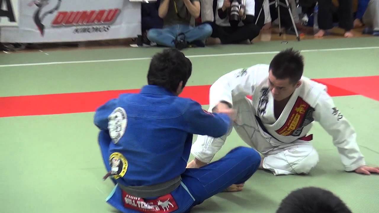 Paulo miyao vs Takuto Kako