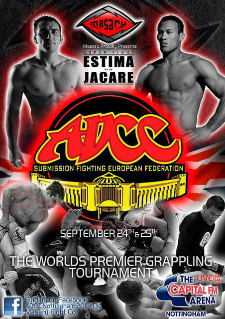 2011 adcc results