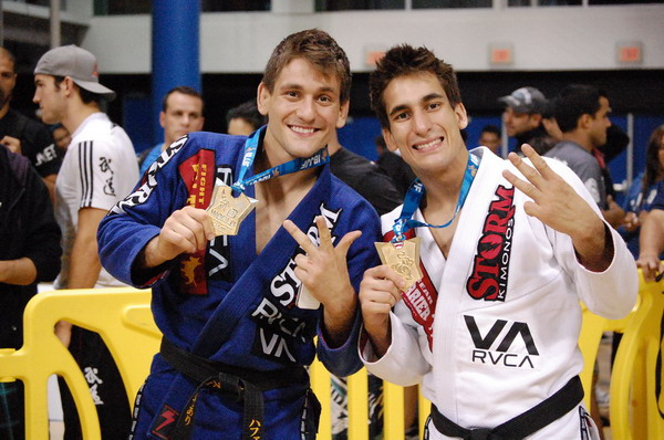 Mendes Bros 2012 Worlds 