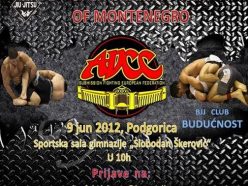 ADCC Montenegro Championships 2012
