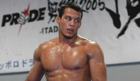 2011 ADCC champion Vinny Magalhaes