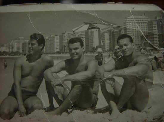 Carlson with Paqueta early days
