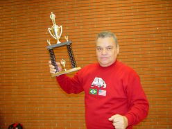 Grandmaster Carlson Gracie - Photo -Kid Peligro