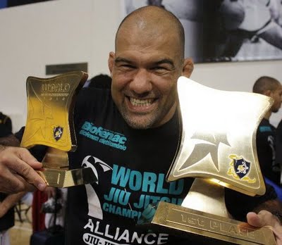 The General with Alliance's Golden Hardeware