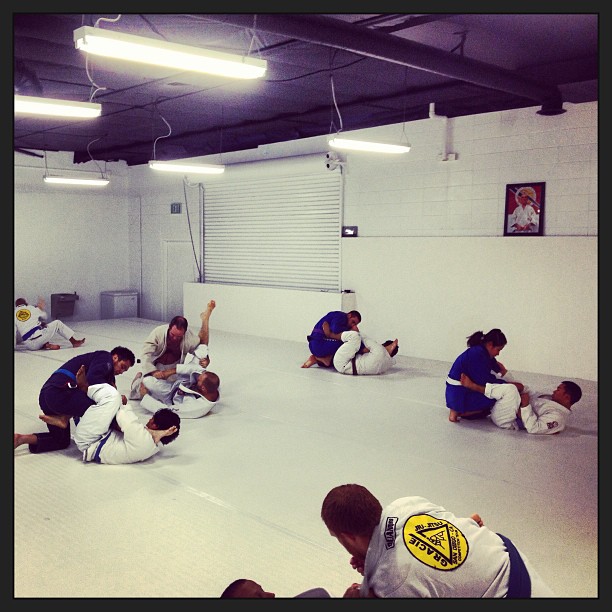 Gracie Humaita San Diego's new location