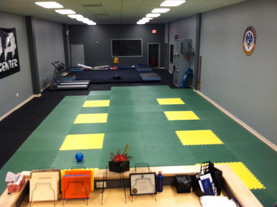 Comprido's New Digs