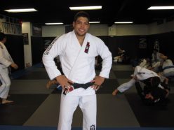 Atos Team Leader Andre Galvao