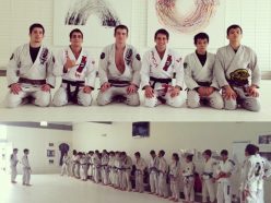 Keenan Cornelius and Miyao brothers join Mendes Bros at Art of Jiu-Jitsu Academy