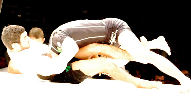 Kron Gracie at Metamoris II