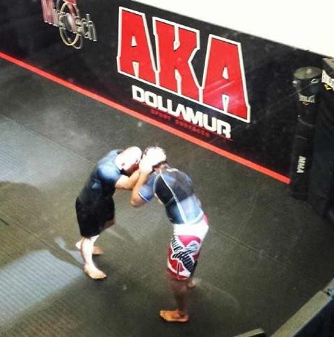 Velasquez and Buchecha