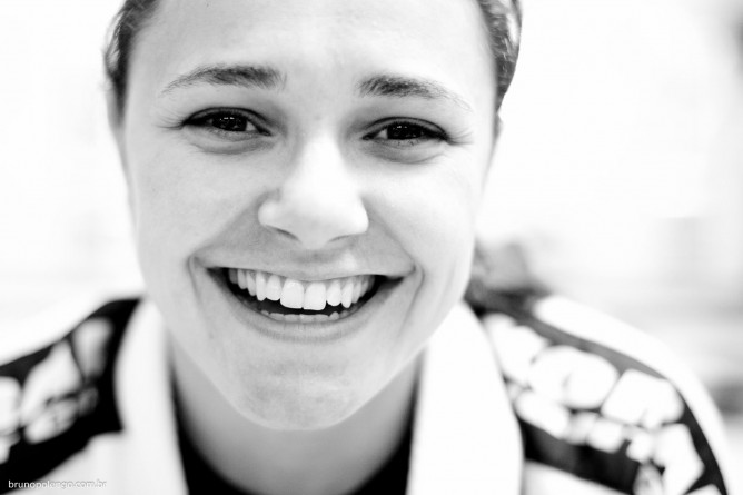 ADCC champion Michelle Nicolini