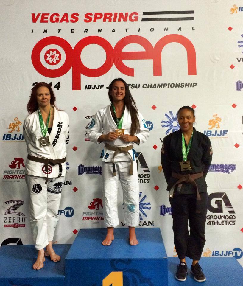Angelica Galvao Gold