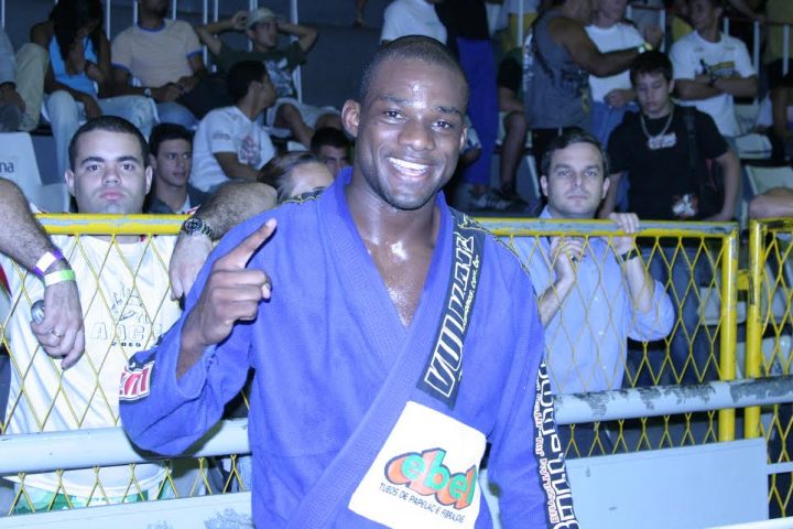 Alan "Finfou" Worlds 2005 Rio de Janeiro - Photo Kid Peligro