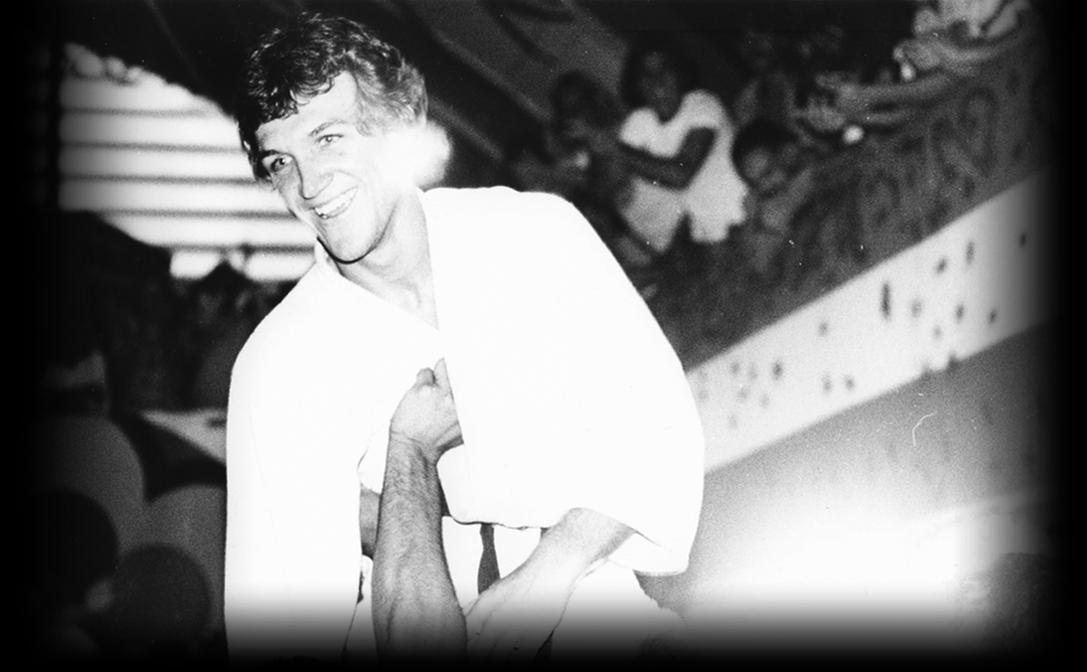 Rolls Gracie - Photo Rollsgracie.com