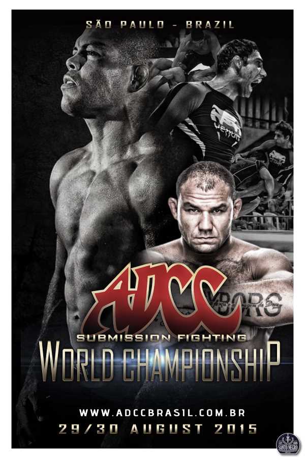 ADCC Submission Fighting World Championship 2015 • ADCC NEWS