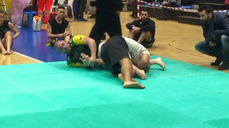 Italy 3rd Milano Challenge ADCC 2016 - 11