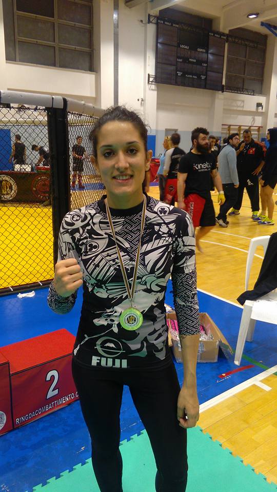 Italy 3rd Milano Challenge ADCC 2016 - 3