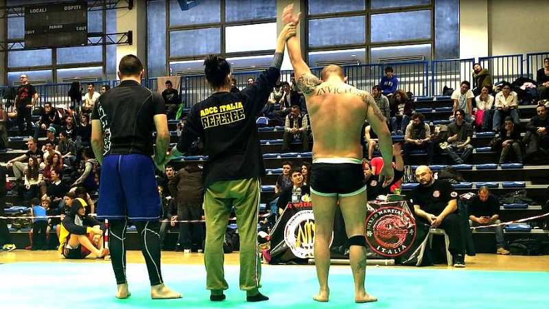 Italy 3rd Milano Challenge ADCC 2016 - 4