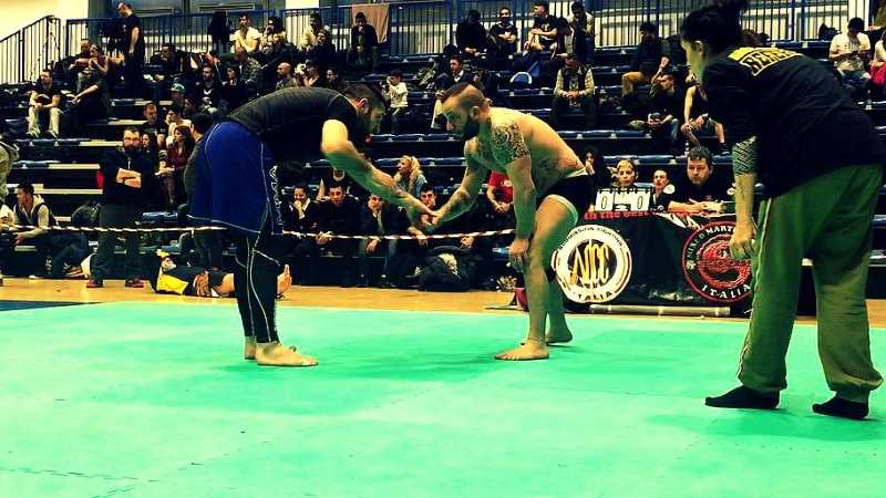 Italy 3rd Milano Challenge ADCC 2016 - 5