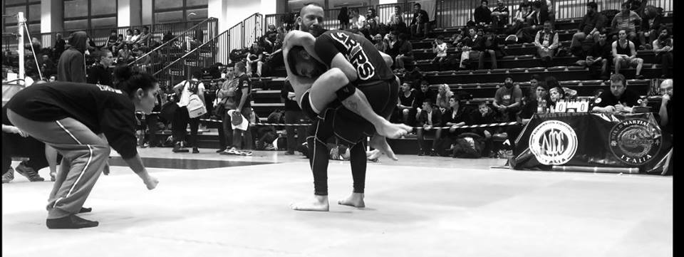 Italy 3rd Milano Challenge ADCC 2016 - 7