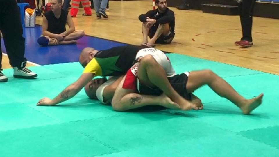 Italy 3rd Milano Challenge ADCC 2016 - 9