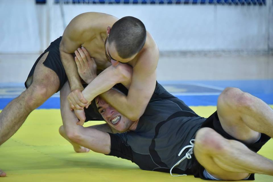 Italy ADCC – Porto San Giorgio Challenge 2016 - 1