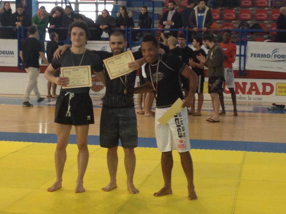 Italy ADCC – Porto San Giorgio Challenge 2016 - 3