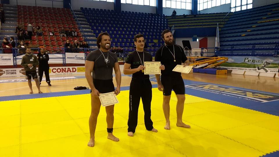 Italy ADCC – Porto San Giorgio Challenge 2016 - 4