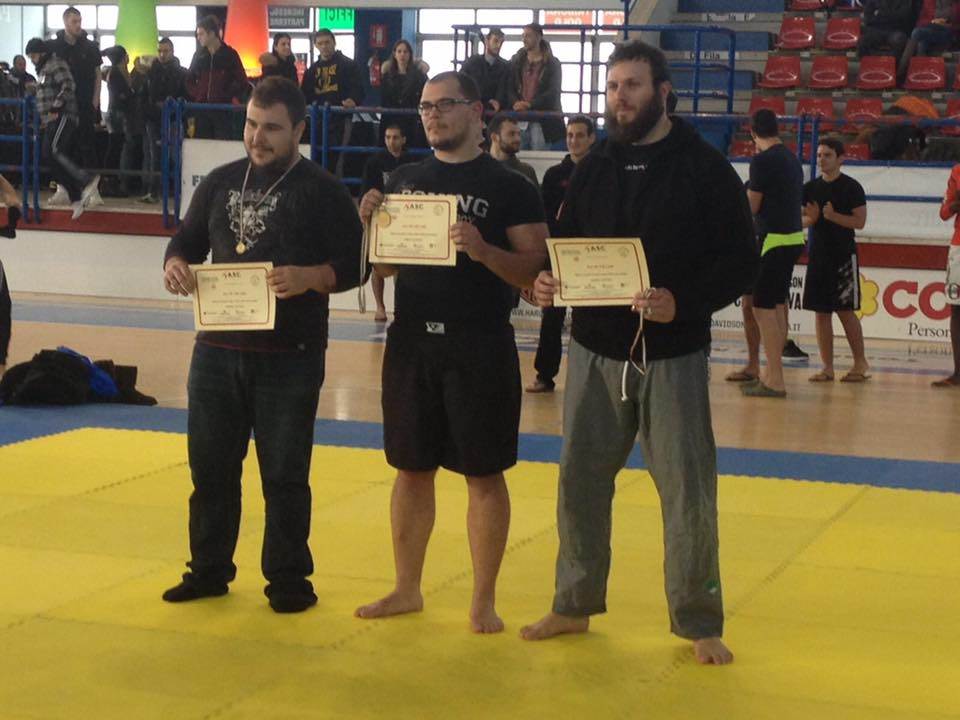 Italy ADCC – Porto San Giorgio Challenge 2016 - 5