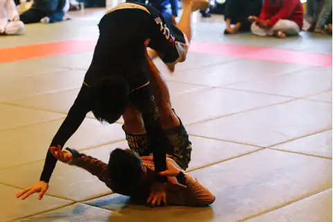 Japan South Open ADCC 2016 - 1