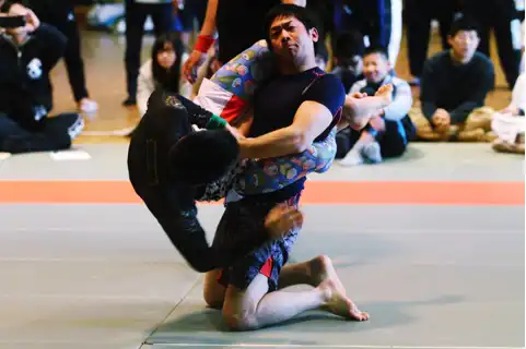 Japan South Open ADCC 2016 - 3