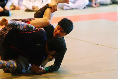 Japan South Open ADCC 2016 - 4