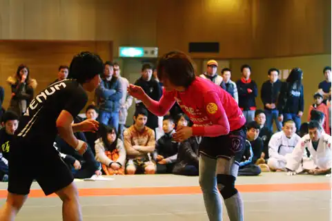 Japan South Open ADCC 2016 - 5