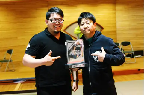Japan South Open ADCC 2016 - 6