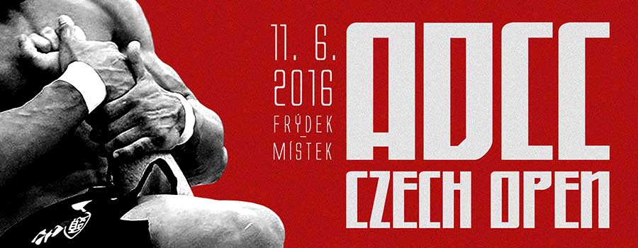 ADCC Czech Open 2016 - June