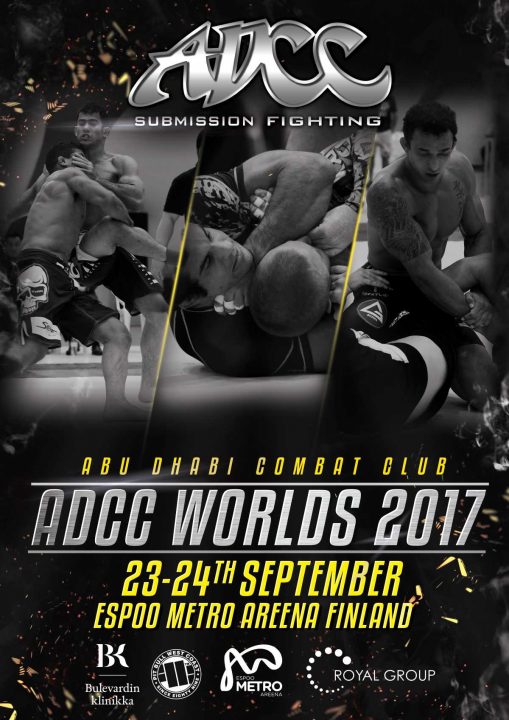ADCC 2017 World Championships Finland