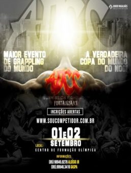 ADCC BRAZIL – FORTALEZA 2018