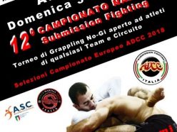 ADCC Italy Nationals 2018