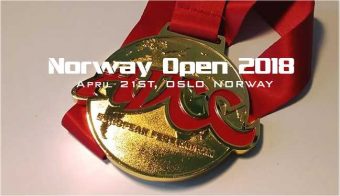 ADCC NORWAY OPEN 2018