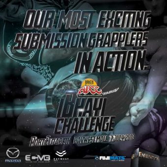 ADCC SOUTH AFRICA IBHAYI CHALLENGE 2018