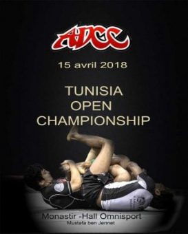 ADCC TUNISIA OPEN 2018