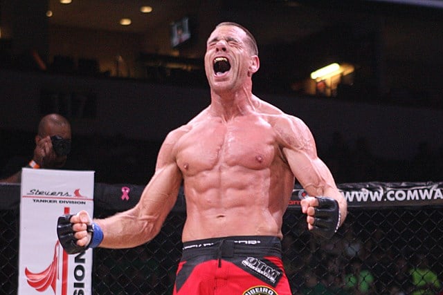 Six-time ADCC veteran Rafael Lovato Jr.