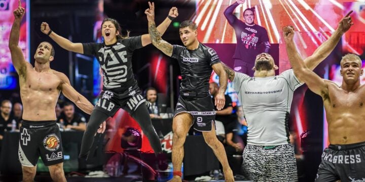 ADCC Submission Fighting World Championship 2022 • ADCC NEWS