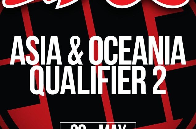 2nd ADCC ASIA & OCEANIA TRIAL 2022