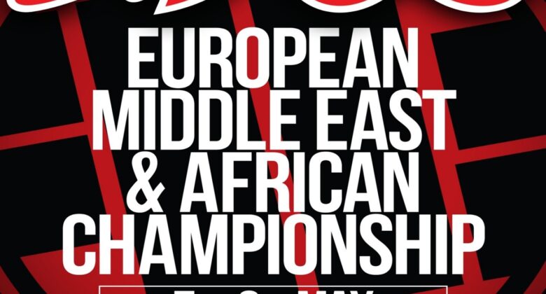 2nd ADCC EUROPEAN, MIDDLE EAST & AFRICAN TRIAL 2022
