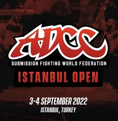 ADCC ISTANBUL OPEN 2022