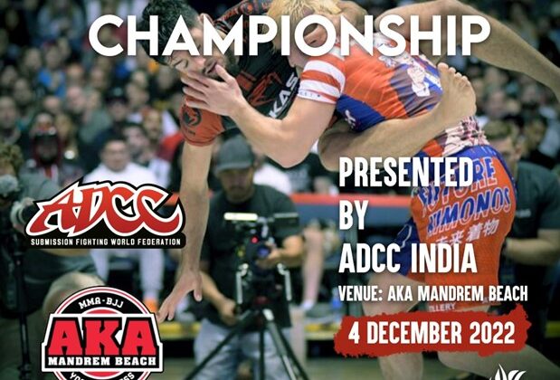 ADCC SOUTH ASIAN CHAMPIONSHIP 2022
